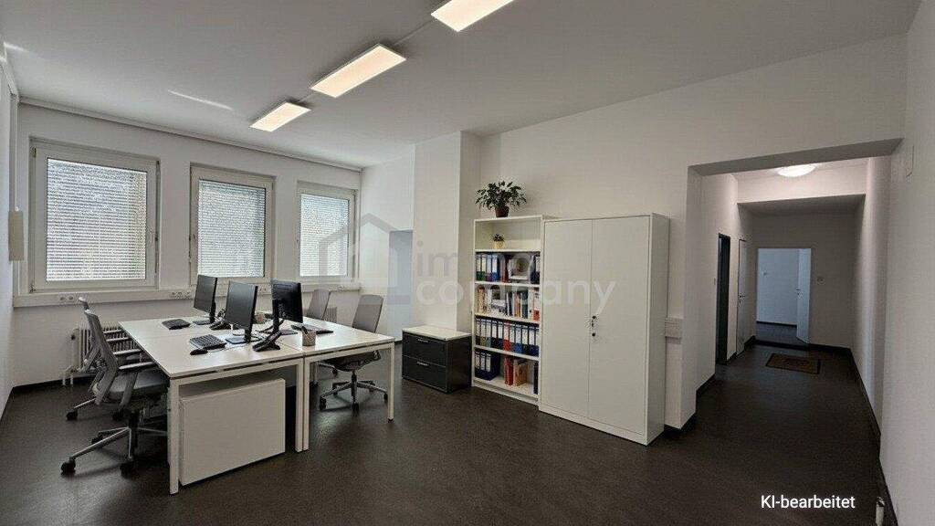 Büro zur Miete 8,24 € 2 Zimmer 68 m² Bürofläche Steinabrückl 2751