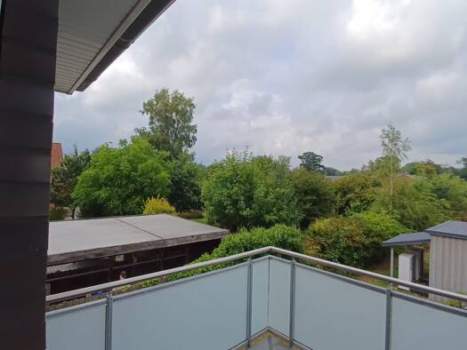 Terrassenwohnung zur Miete 750 € 2 Zimmer 60 m² Geschoss 1/2 frei ab 01.09.2026 Scheeßel Scheeßel 27383