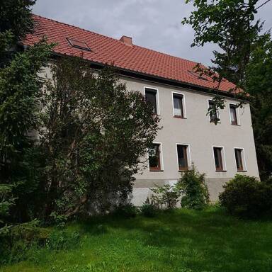 Einfamilienhaus zum Kauf 320.000 € 7 Zimmer 220 m² 3.227 m² Grundstück frei ab sofort Hauptstraße 86 Lichtentanne Lichtentanne 08115