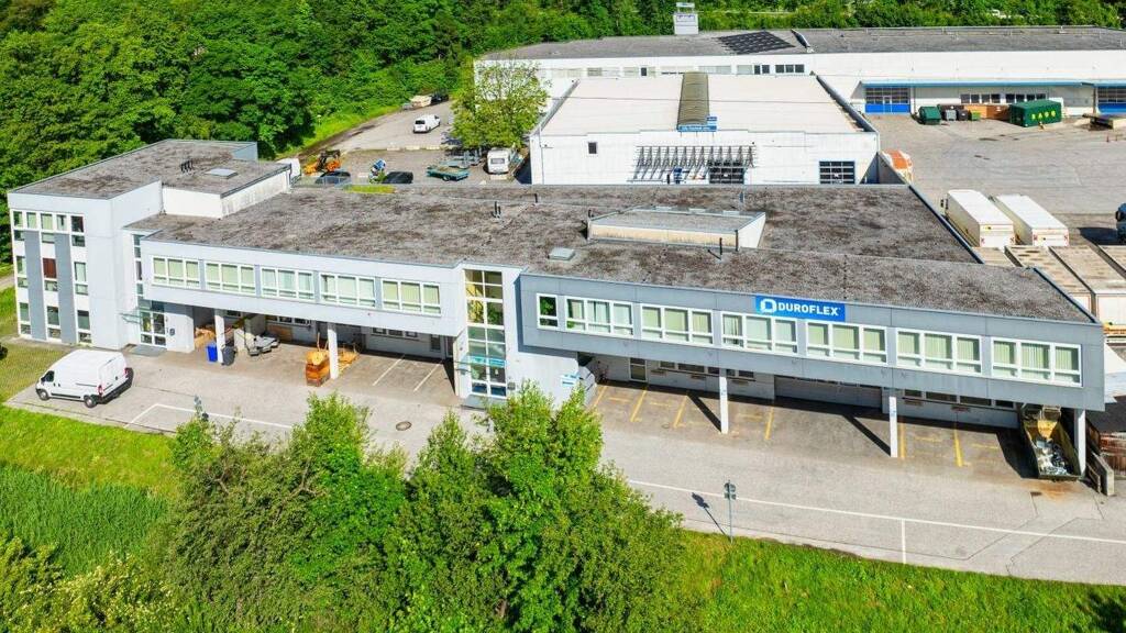 Produktionshalle zum Kauf 907 m² Lagerfläche Vomp 6134