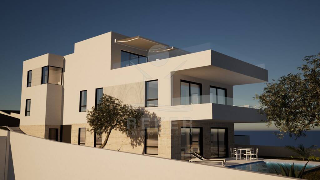 Grundstück zum Kauf 375.000 € 985 m² Grundstück Novalja 53291