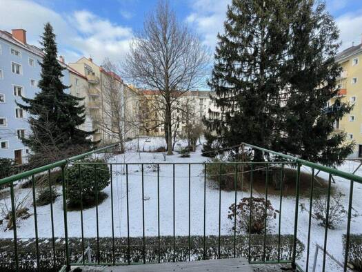 Wohnung zur Miete 813 € 4 Zimmer 88 m² 1. Geschoss Hafnerriegel Jakomini Graz 8010