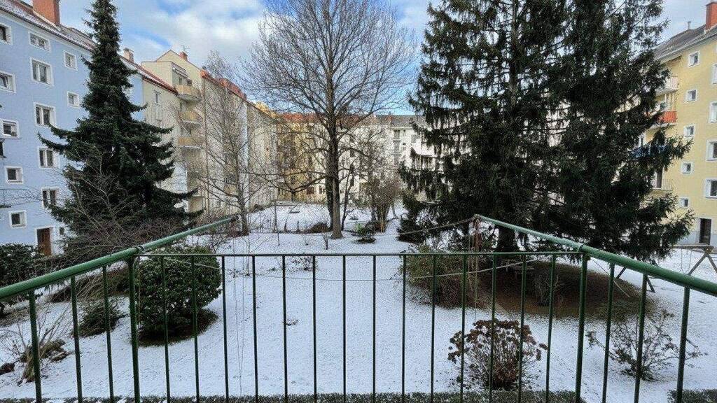 Wohnung zur Miete 813 € 4 Zimmer 88 m² 1. Geschoss Hafnerriegel Jakomini Graz 8010