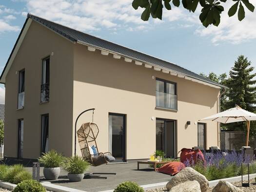 Einfamilienhaus zum Kauf provisionsfrei 446.500 € 5 Zimmer 158 m² 570 m² Grundstück Frauenbach 6 Pettendorf Hummeltal 95503