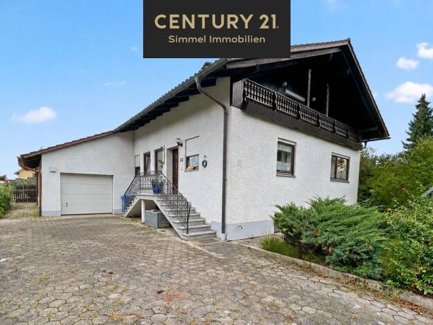 Einfamilienhaus zum Kauf 299.000 € 6 Zimmer 142 m² 1.261 m² Grundstück Pillnach Kirchroth 94356