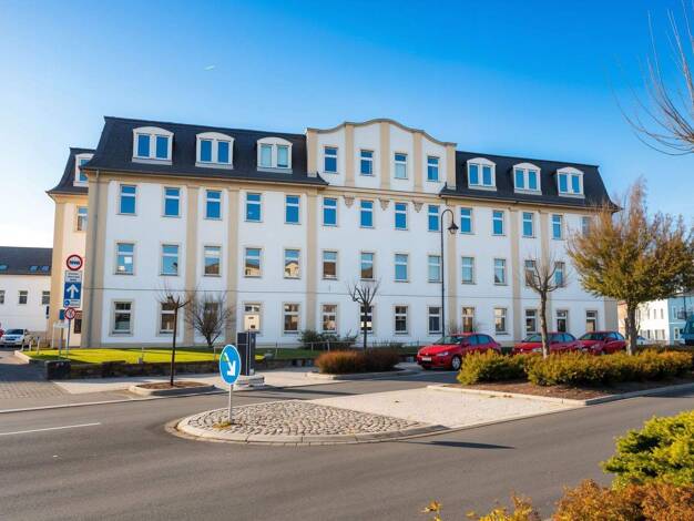 Mehrfamilienhaus zum Kauf 1.150.000 € 40 Zimmer 1.229 m² 3.000 m² Grundstück Volkmarsdorf Waldheim 04736