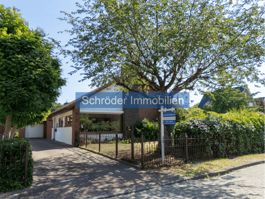Einfamilienhaus zum Kauf 319.000 € 5 Zimmer 139 m² 1.057 m² Grundstück Harsefeld Harsefeld 21698