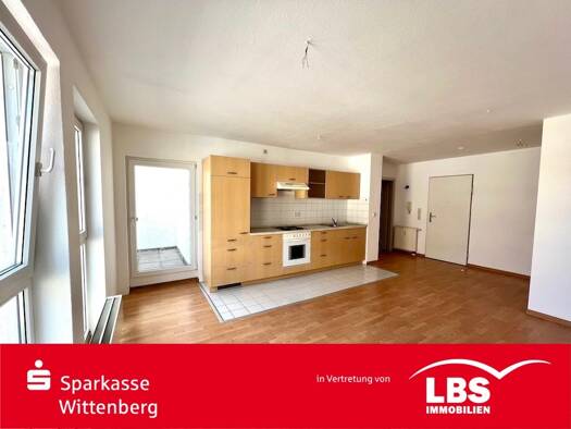 Wohnung zum Kauf 50.000 € 1 Zimmer 32,8 m² frei ab sofort Coswig 06869