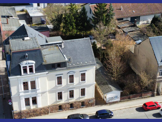 Bürogebäude zum Kauf 249.000 € 197 m² Bürofläche Frankenberg Frankenberg 09669