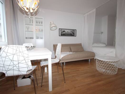 Wohnung zur Miete 1.128 € 1 Zimmer 30 m² 3. Geschoss frei ab 01.11.2026 Auenstraße 15 Ludwigsvorstadt-Isarvorstadt München 80469