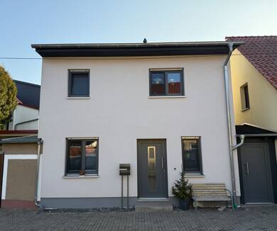 Haus zum Kauf provisionsfrei 330.000 € 4 Zimmer 120 m² 146 m² Grundstück Tunzenhausen Sömmerda 99610