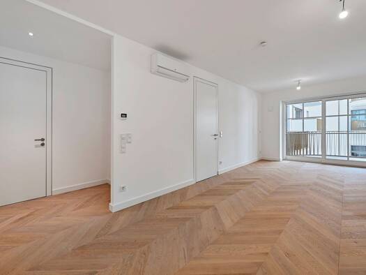 Wohnung zum Kauf - Erstbezug 590.000 € 2 Zimmer 51 m² 2. Geschoss Kettenbrückengasse 22 Wien 1040