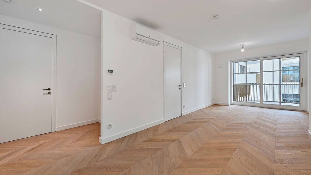 Wohnung zum Kauf - Erstbezug 590.000 € 2 Zimmer 51 m² 2. Geschoss Kettenbrückengasse 22 Wien 1040