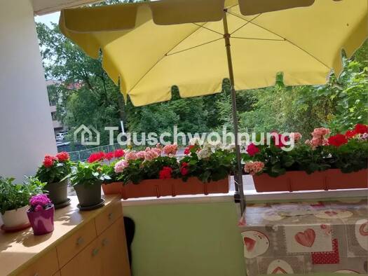 Wohnung zur Miete Tauschwohnung 400 € 2 Zimmer 56 m² 1. Geschoss Wittenau Reinickendorf 13437