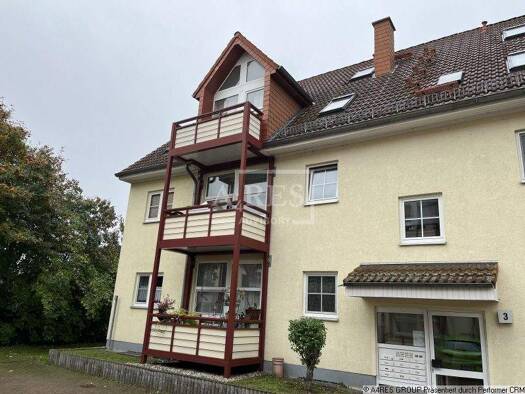 Wohnung zum Kauf provisionsfrei 63.000 € 2 Zimmer 50 m² Delitz am Berge Bad Lauchstädt 06246