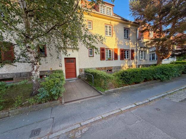 Wohnung zum Kauf provisionsfrei 140.700 € 2 Zimmer 54,1 m² 2. Geschoss Krainer Straße 3 Laubegast Ortsamtsbereich Leuben 01279