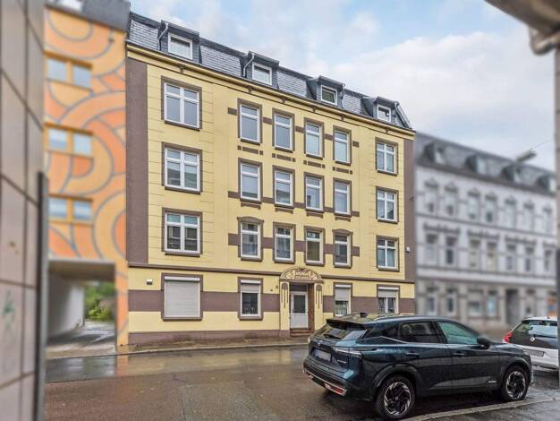 Wohnung zum Kauf 88.000 € 2 Zimmer 58,9 m² 4. Geschoss Innenstadt Neumünster 24534