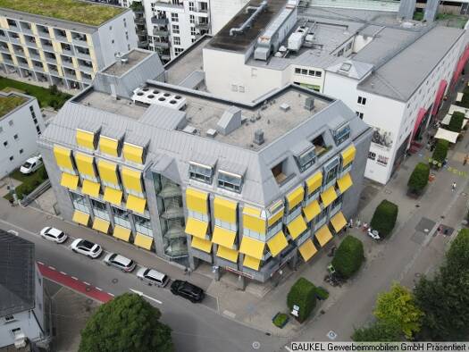 Büro zur Miete provisionsfrei 230 m² Bürofläche teilbar ab 217 m² Kempten 87435