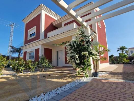 Villa zum Kauf - Erstbezug 422.000 € 4 Zimmer 155 m² 561 m² Grundstück Lorca 30813