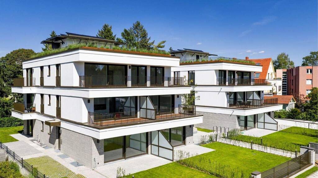 Wohnung zum Kauf 525.000 € 2,5 Zimmer 67 m² 1. Geschoss Bogenstraße 21, 22 Lichterfelde Berlin 12207