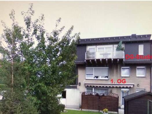 Maisonette zur Miete 1.027 € 4,5 Zimmer 104 m² Geschoss 1/2 frei ab sofort Weitmar Bochum 44795