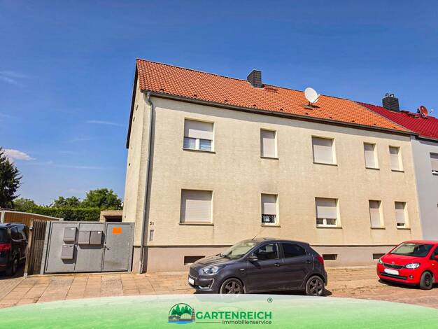 Wohnung zur Miete 270 € 2 Zimmer 46 m² EG frei ab 01.09.2026 Baumschulenweg 51 Großkühnau Dessau-Roßlau 06846