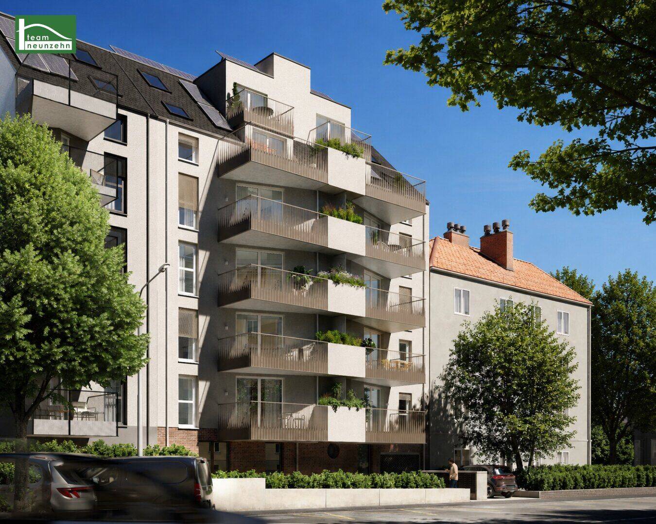 Wohnung – Wien, Gatterhölzl, Meidling - Ansicht 3