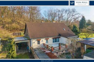 Einfamilienhaus zum Kauf 450.000 € 4 Zimmer 120 m² 2.023 m² Grundstück Werder (Havel) Werder 14542
