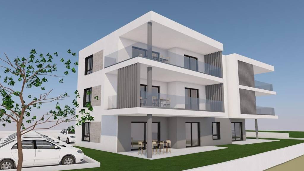 Wohnung zum Kauf 339.000 € 2 Zimmer 103 m² 2. Geschoss Tribunj