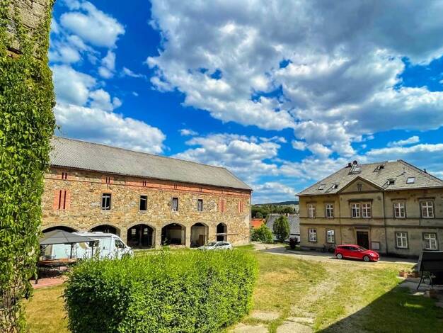 Bauernhaus zum Kauf 280.000 € 8,5 Zimmer 328,7 m² 4.540 m² Grundstück Polenz Neustadt 01844