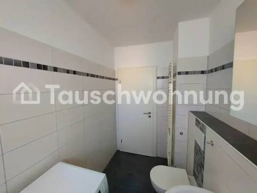 Wohnung zur Miete Tauschwohnung 324 € 2 Zimmer 47,7 m² 3. Geschoss Neustadt-Neuschönefeld Leipzig 04317