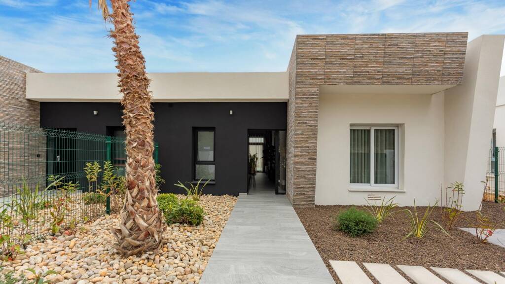 Mehrfamilienhaus zum Kauf provisionsfrei 599.000 € 4 Zimmer 106 m² 435 m² Grundstück Calle cox 1 Algorfa  03169