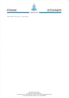 Stohner Immobilien logo