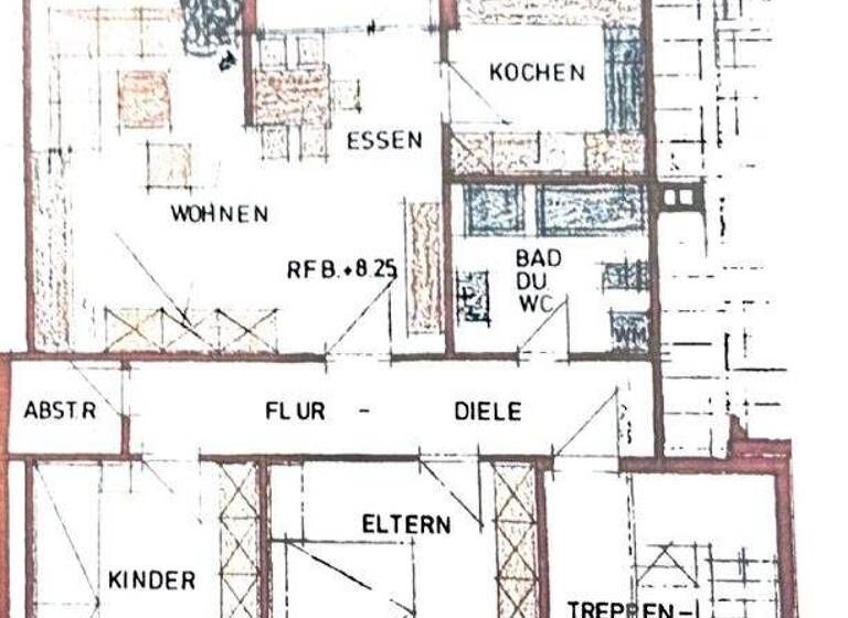 Wohnung zum Kauf 182.000 € 4 Zimmer 92,7 m² 3. Geschoss Laiz Sigmaringen 72488