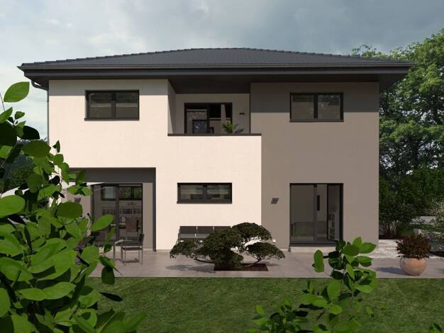 Einfamilienhaus zum Kauf 523.900 € 5 Zimmer 178 m² 625 m² Grundstück Horbruch 55483