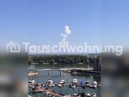 Wohnung zur Miete Tauschwohnung 1.390 € 3 Zimmer 100 m² 7. Geschoss Neustadt Mainz 55118