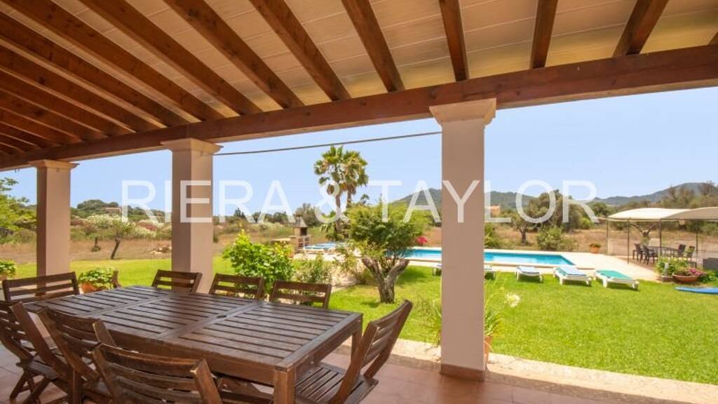 Haus zum Kauf 1.500.000 € 6 Zimmer 460 m² 14.000 m² Grundstück Son Servera