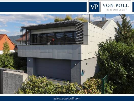 Haus zum Kauf 1.450.000 € 8 Zimmer 320 m² 720 m² Grundstück Gaggenau 76571