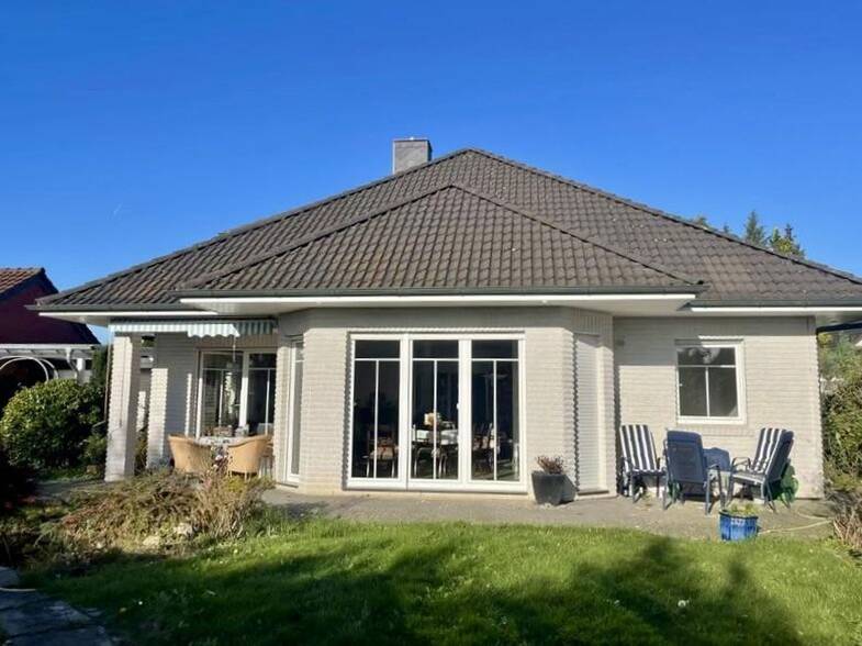 Villa zum Kauf provisionsfrei 675.000 € 6 Zimmer 180 m² 847 m² Grundstück Innenstadt Osterholz-Scharmbeck 27711