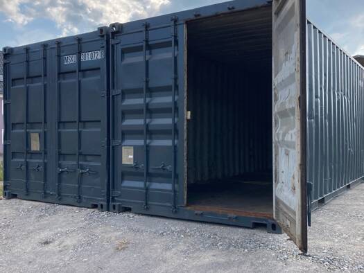 Garage zur Miete provisionsfrei 85 € Hauptstraße 150 Niederrossau Rossau 09661