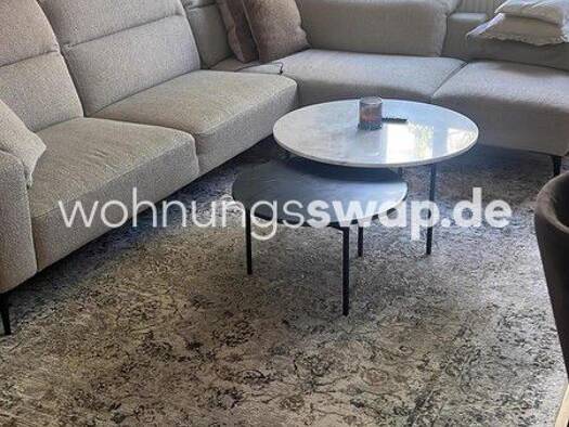Wohnung zur Miete Tauschwohnung 670 € 3 Zimmer 71 m² 3. Geschoss Tempelhof Tempelhof-Schöneberg 12105
