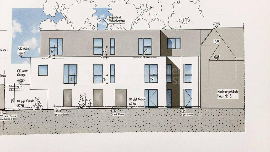 Wohnung zum Kauf - Erstbezug provisionsfrei 559.000 € 4 Zimmer 99,7 m² Hangelar Sankt Augustin 53757