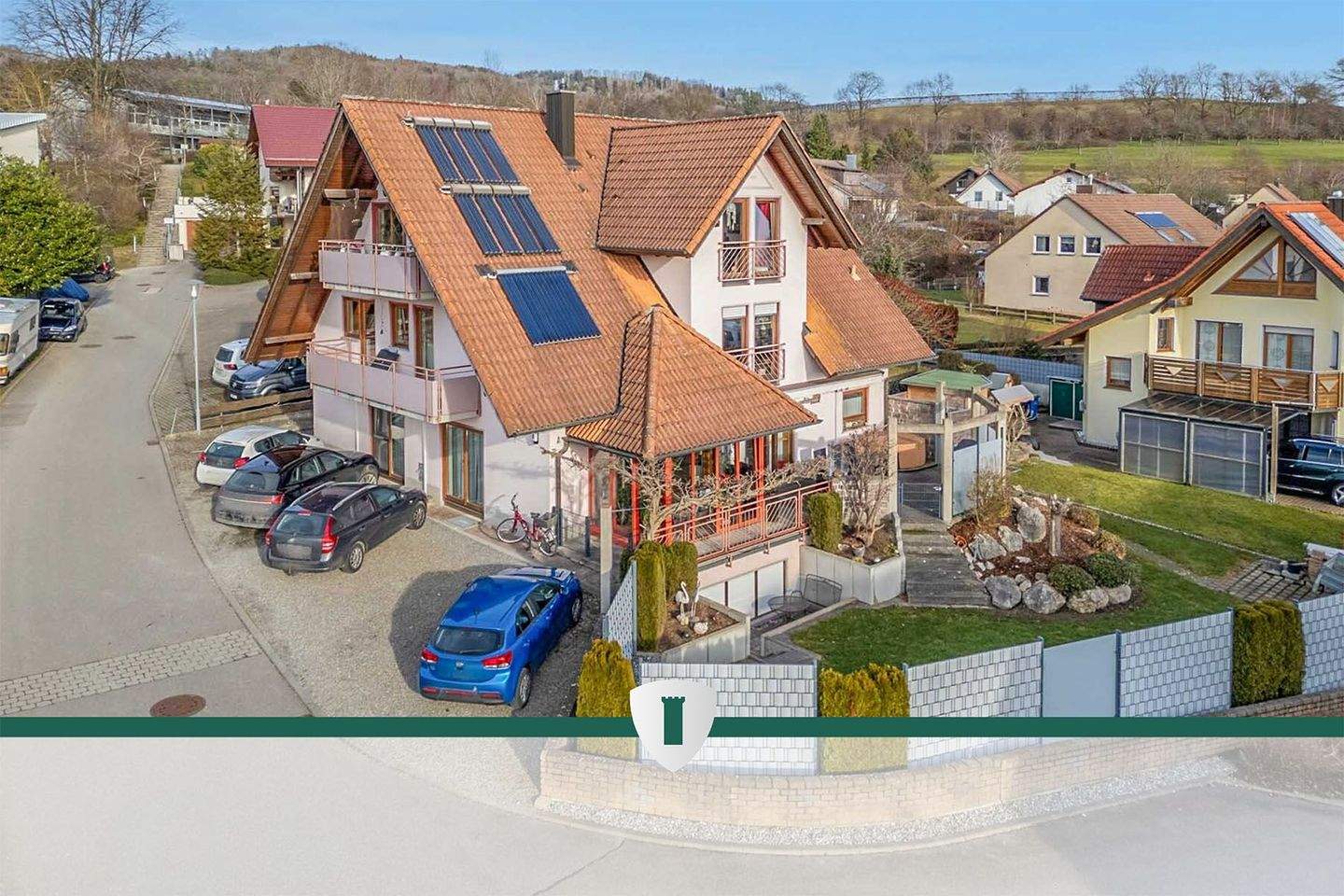 Mehrfamilienhaus zum Kauf, Salem