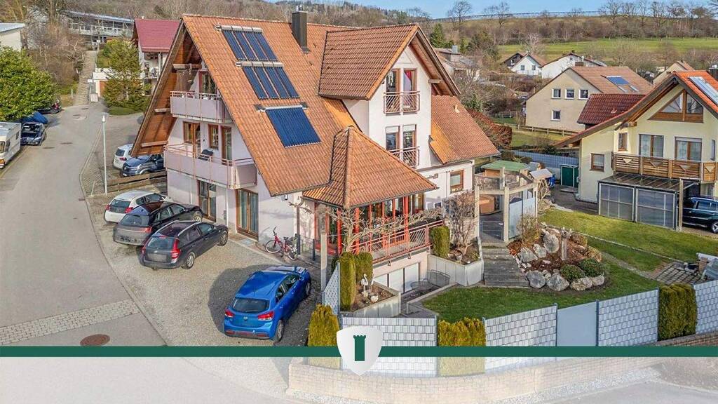 Mehrfamilienhaus zum Kauf 899.000 € 10 Zimmer 318 m² 542 m² Grundstück Beuren Salem 88682