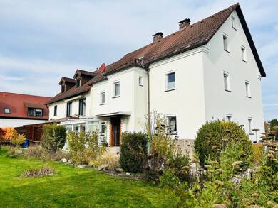 Mehrfamilienhaus zum Kauf 295.000 € 10 Zimmer 225,5 m² 370 m² Grundstück Bindlach Bindlach 95463
