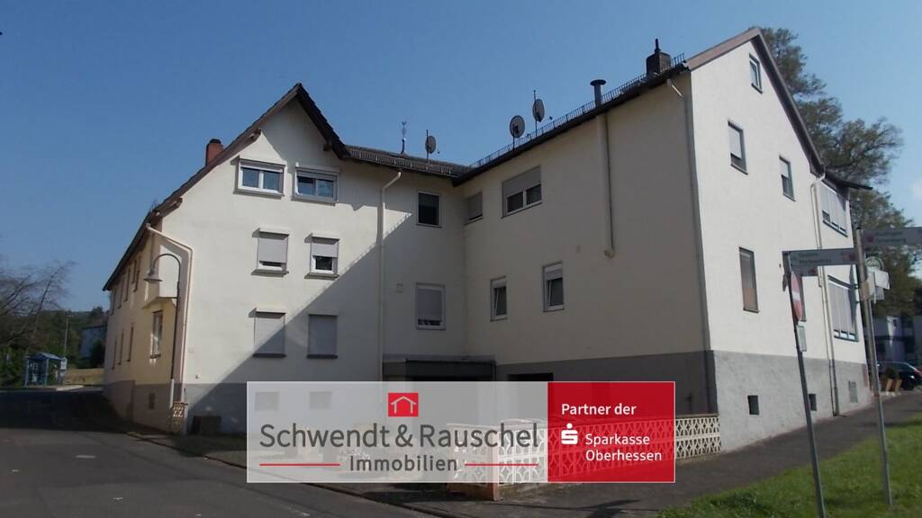 Mehrfamilienhaus zum Kauf 399.000 € 15 Zimmer 436 m² 1.176 m² Grundstück Hirzenhain 63697