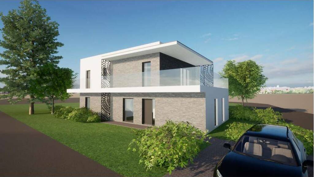 Einfamilienhaus zum Kauf - Erstbezug 474.000 € 6 Zimmer 177 m² 450 m² Grundstück Siófok 8600