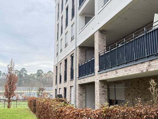 Wohnung zur Miete 1.150 € 2 Zimmer 53 m² Geschoss 3/5 frei ab 01.02.2026 Niederrad Frankfurt am Main 60528