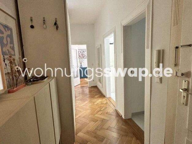 Studio zur Miete Tauschwohnung 1.250 € 2 Zimmer 58 m² 2. Geschoss Obergiesing München 81541