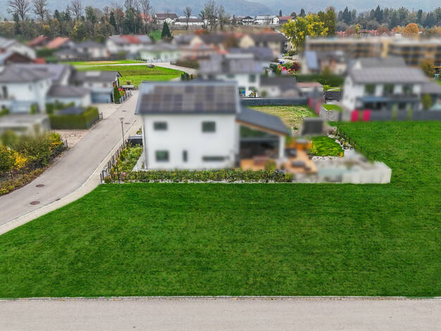 Grundstück zum Kauf 269.000 € 651 m² Grundstück Kirchdorf Kirchdorf am Inn 84375